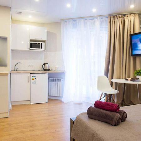 New Studio In The City Center - Mykoly Khvylovoho Str 5-2 خاركيف المظهر الخارجي الصورة