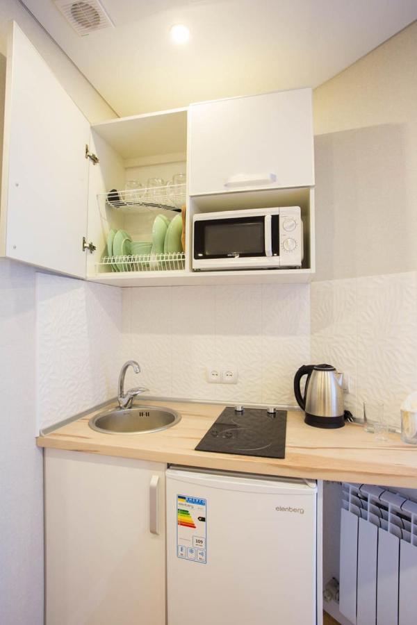 New Studio In The City Center - Mykoly Khvylovoho Str 5-2 خاركيف المظهر الخارجي الصورة