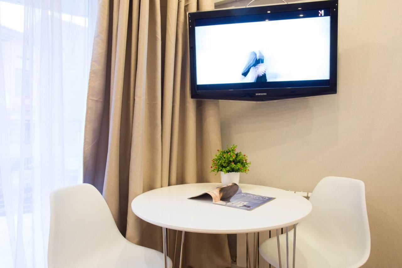 New Studio In The City Center - Mykoly Khvylovoho Str 5-2 خاركيف المظهر الخارجي الصورة