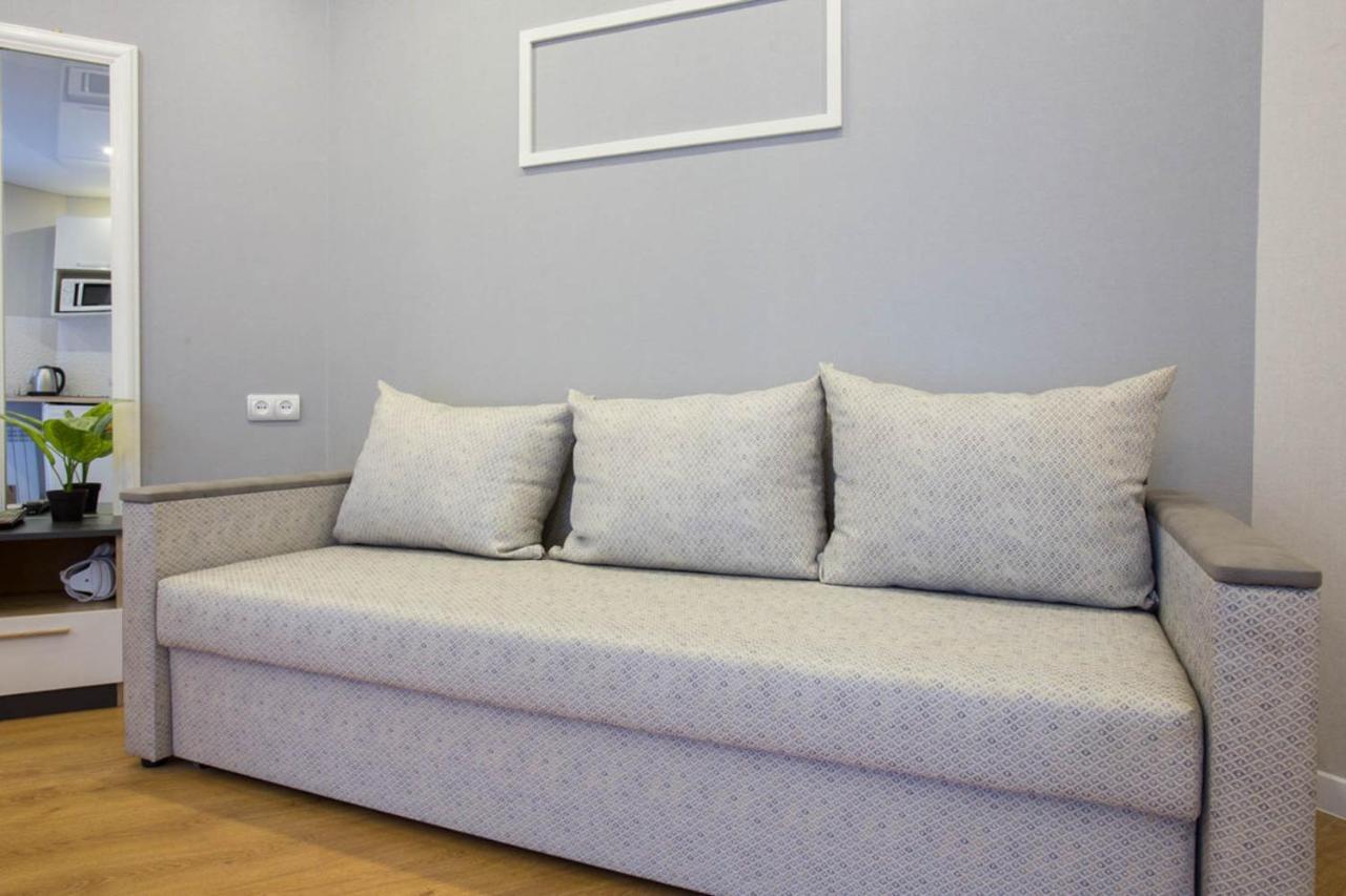 New Studio In The City Center - Mykoly Khvylovoho Str 5-2 خاركيف المظهر الخارجي الصورة